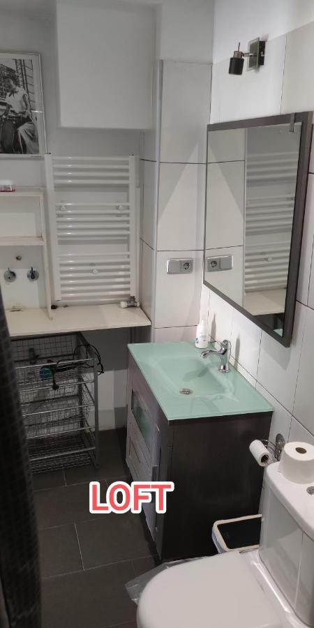Loft Increible En El Centro Apartment Granada Exterior photo